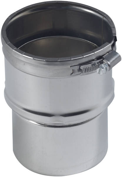 RACCORD FLEXIBLE / RIGIDE INOX 316 + JOINT D.80