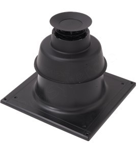 Conduit Condensation PPS Terminal Cheminée