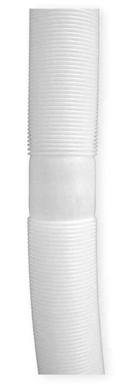 Conduit Condensation PPS Plaque Plafond avec Tuyau Télescopique 80/125