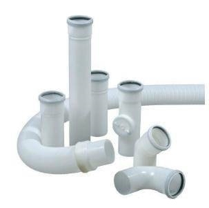 Conduit Condensation PPS Long. D.80