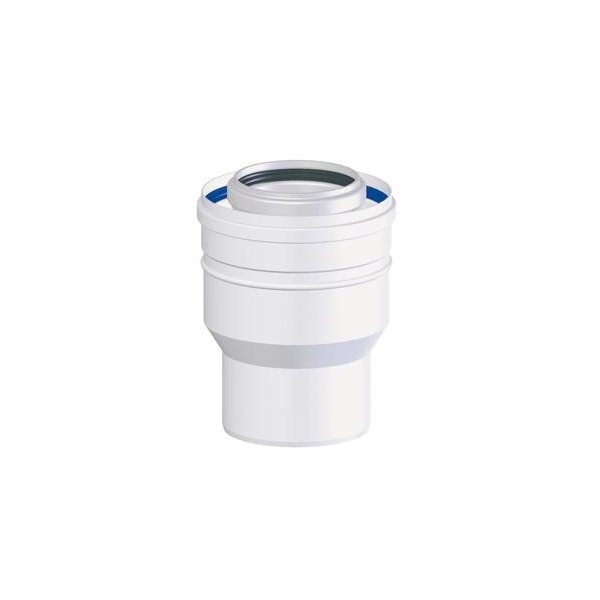 Conduit Condensation PPS/Alu Adaptateur