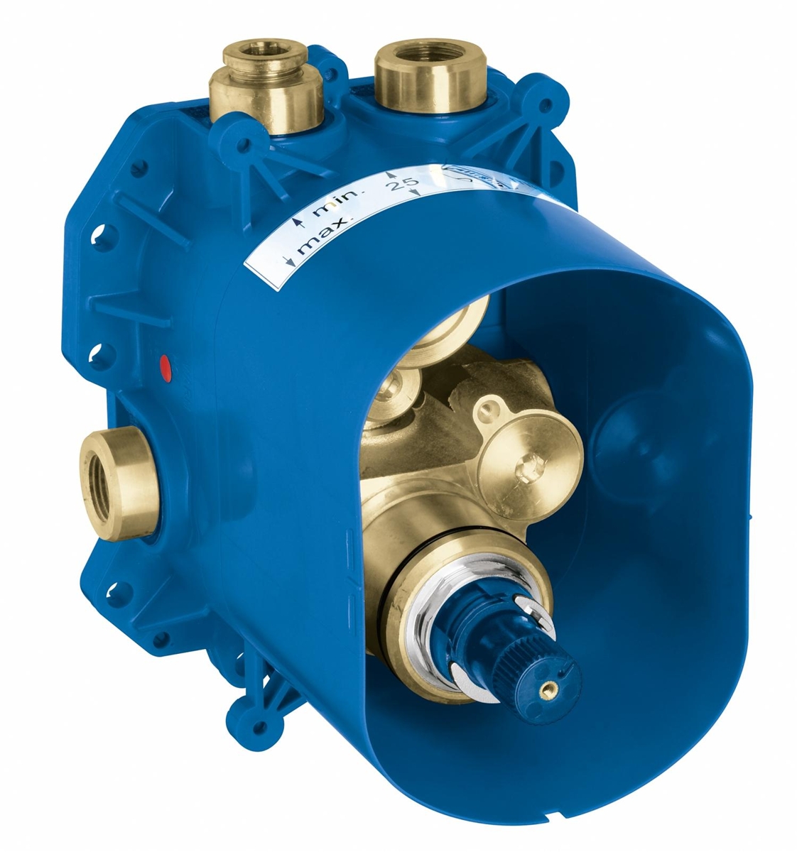 Ghohe Corps D'Encastrement