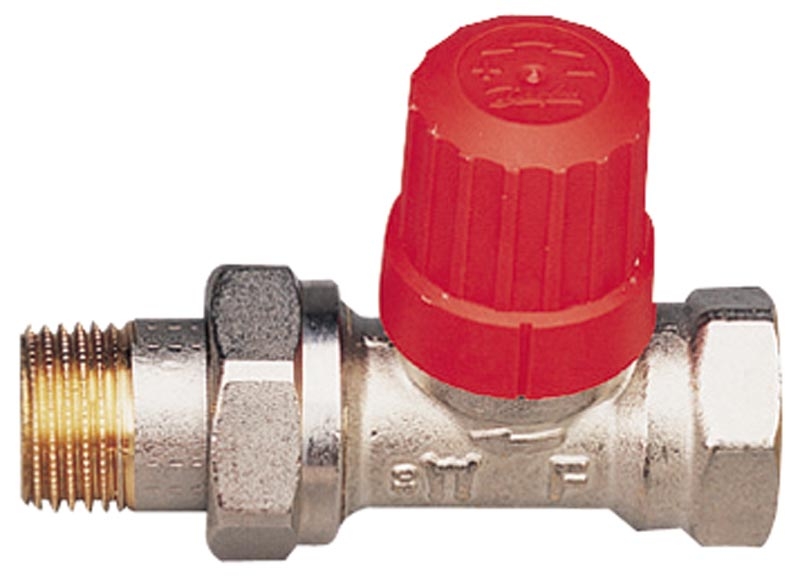 Danfoss Corps Thermostatique Droit