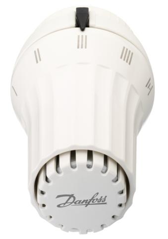 Danfoss Tete Thermostatique