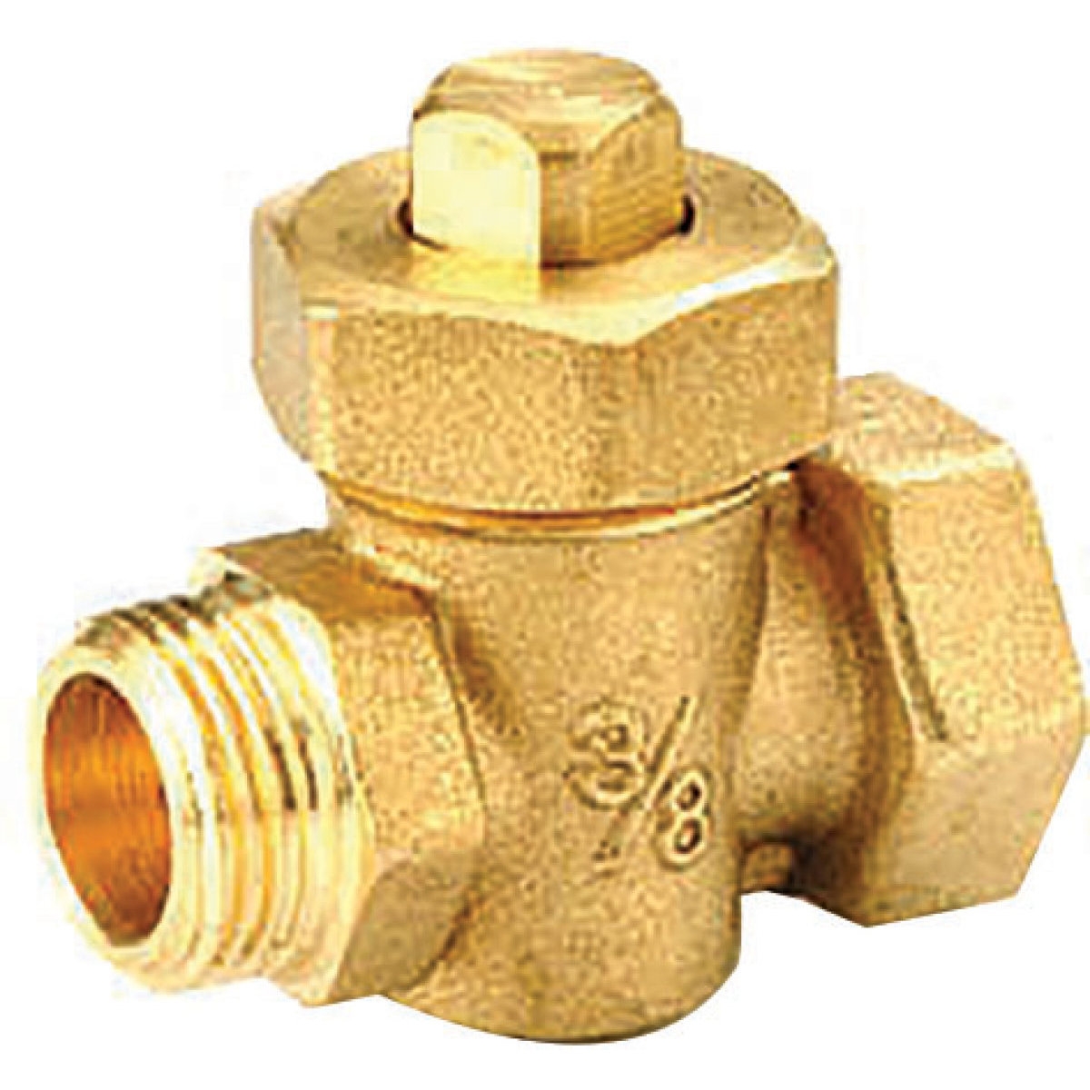 Danfoss Robinet Boisseau Conique