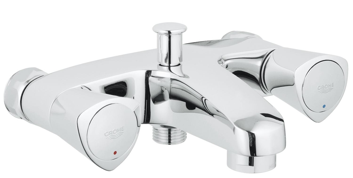 Grohe Costa S Mural Melangeur Bain / Douche