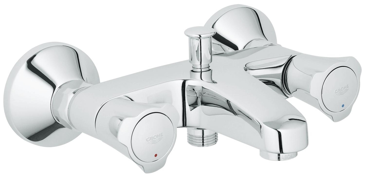 Grohe Costa L Mural Melangeur Bain / Douche