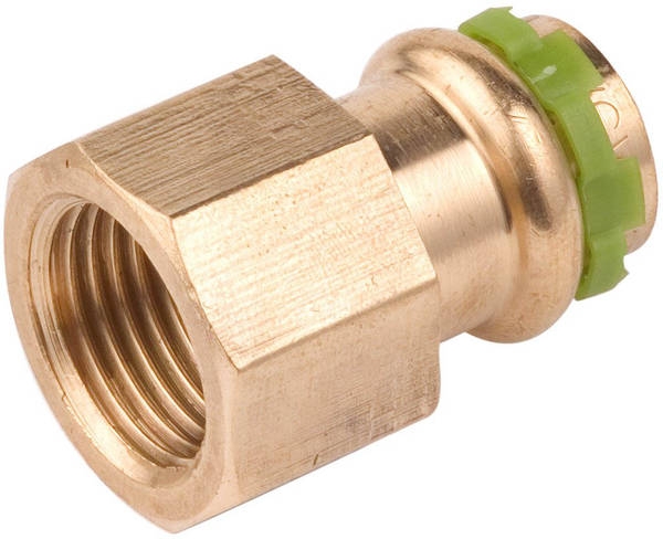 Raccord Droit Sudopress Cuivre FF