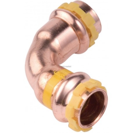 Sudopress Gaz Cuivre Coude 90°
