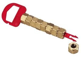 Gripp Barrette De 10 Ecrous