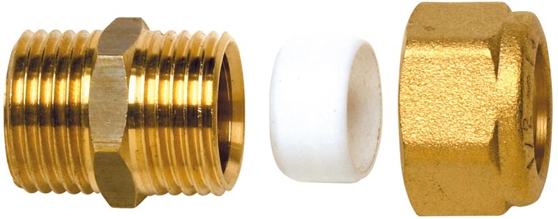 Raccord A Bague Teflon M