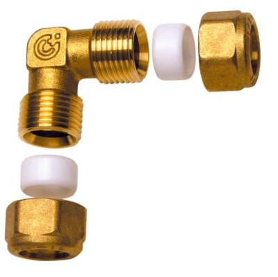 Coude A Bague Teflon