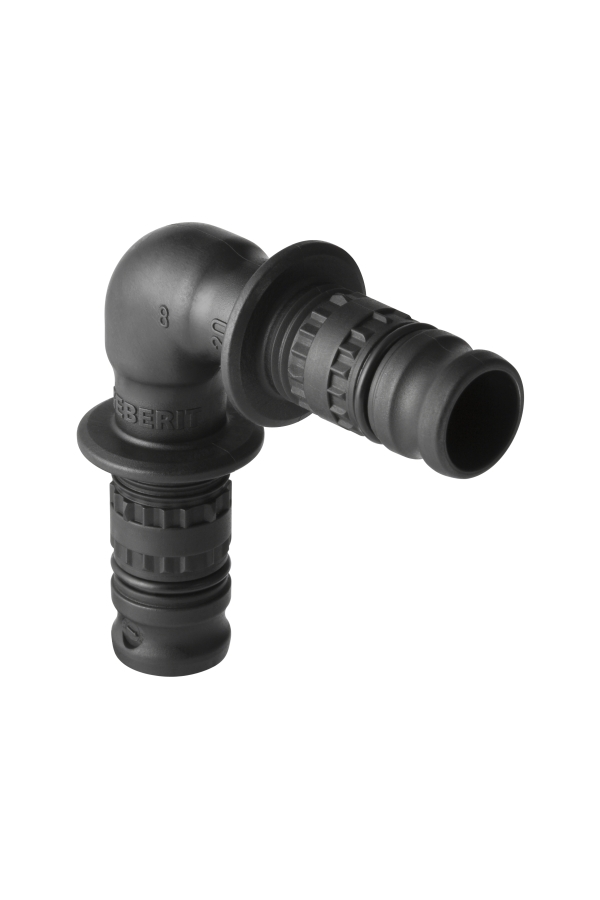 Mepla Coude à Sertir 90°