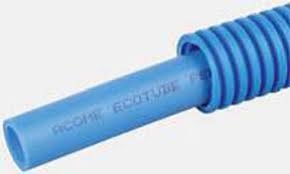 Tube PER Pre Gaine Bleu