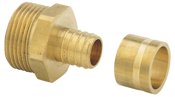 PB Tub, Raccord à Glissement Mal Fixe