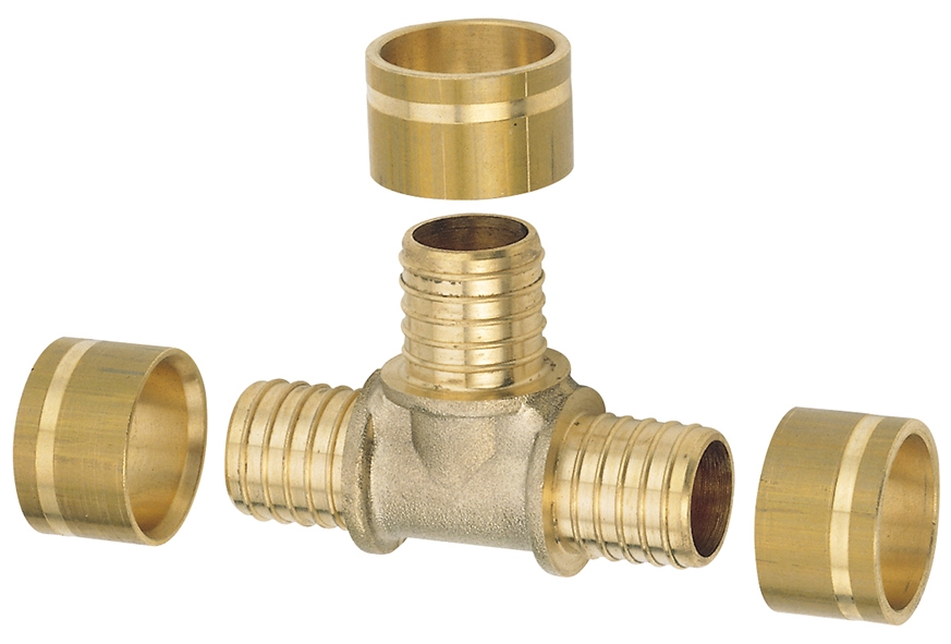 PB Tub, Raccord à Glissement Te Egal