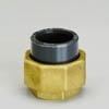 Union Mixte à Coller F Laiton Taraudé F PVC PN16
