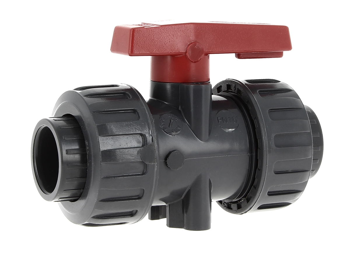 Vanne à Bille PN10 à Coller