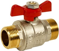 Vanne A Sphere MM Papillon Pi