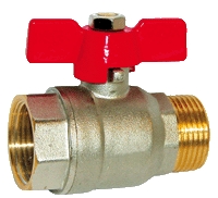 Vanne A Sphere MF Papillon Pi