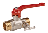 Vanne A Sphere MM Poignee A Purge