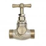 Robinet Arret MM + Bouchon Purgeur