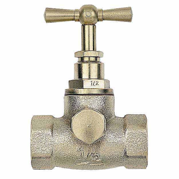 Robinet Arret FF à Purge