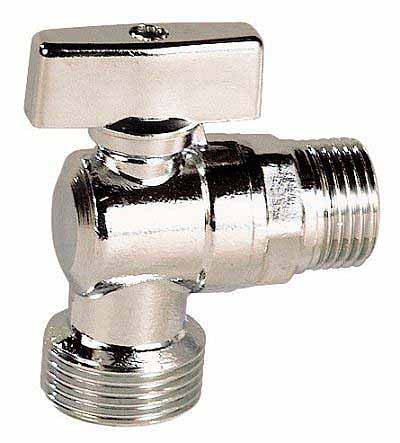 Robinet Machine à Laver 1/2-3/4