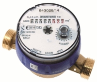 Compteur Divisionaire pour Télérelevage