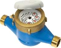 Compteur d'Eau 1er Prise MM