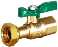 Vanne Avant ou Après Compteur FF