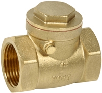 Clapet Anti-Retour à Battant Réf 301