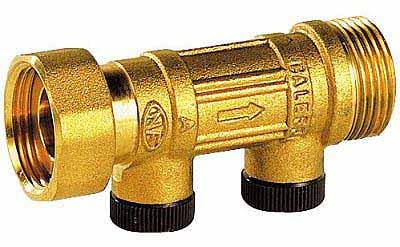 Clapet Anti-Polution Après Compteur