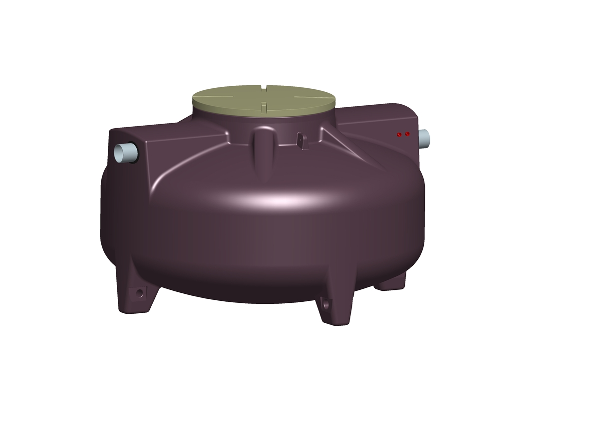 Sep. Pe Renfocé Graisse + Deb, Sg2/6630