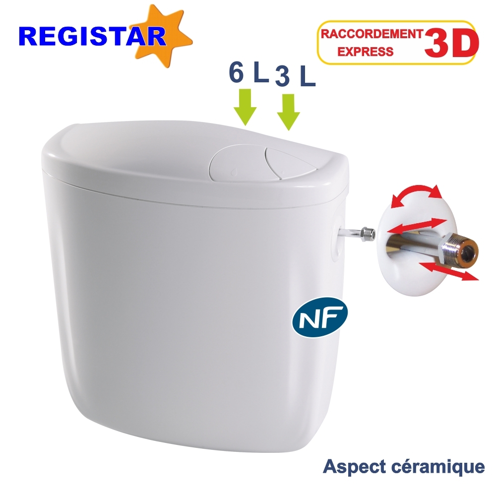 Regiplast Reservoir Attenant