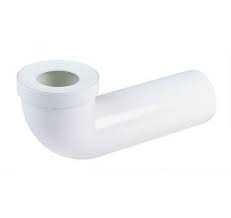 Pipe WC Longue Coudée