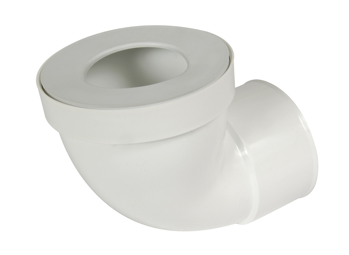 Pipe WC Courte Coudée