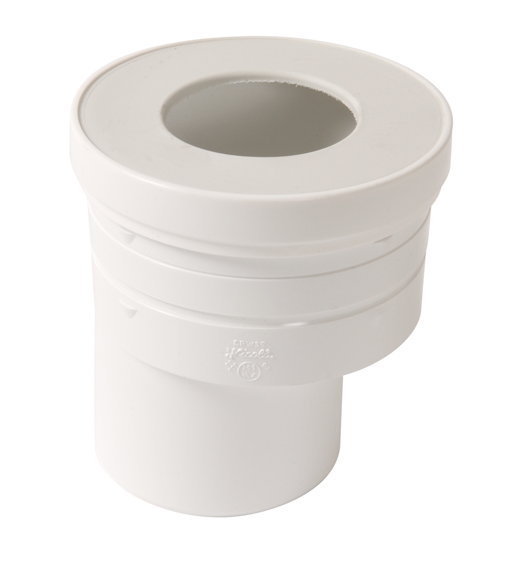 Pipe WC Excentré et Orientable