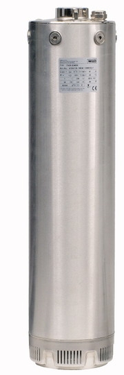 Pompe de Surpression Immergée de Puit