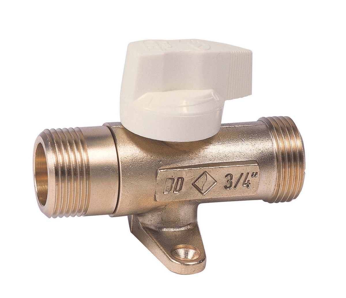 Robinet Droit D'installation Interieur