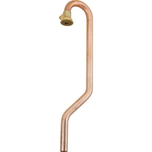 Crosse Sortie Coudée 180° JPC