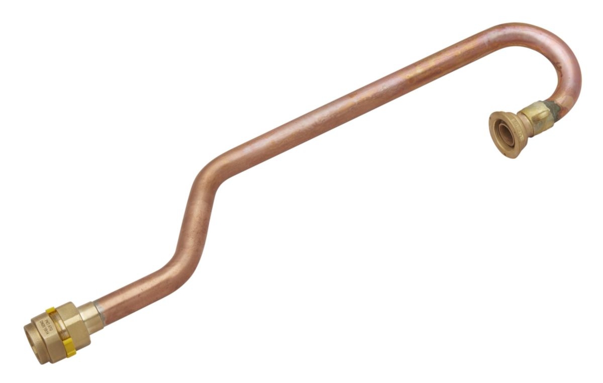 B.D CROSSE CONTRE COUDEE ECROU 6/20 DN20 REF 0243633