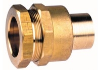 Raccord PE sur Cuivre (TC) ou Acier (TA)