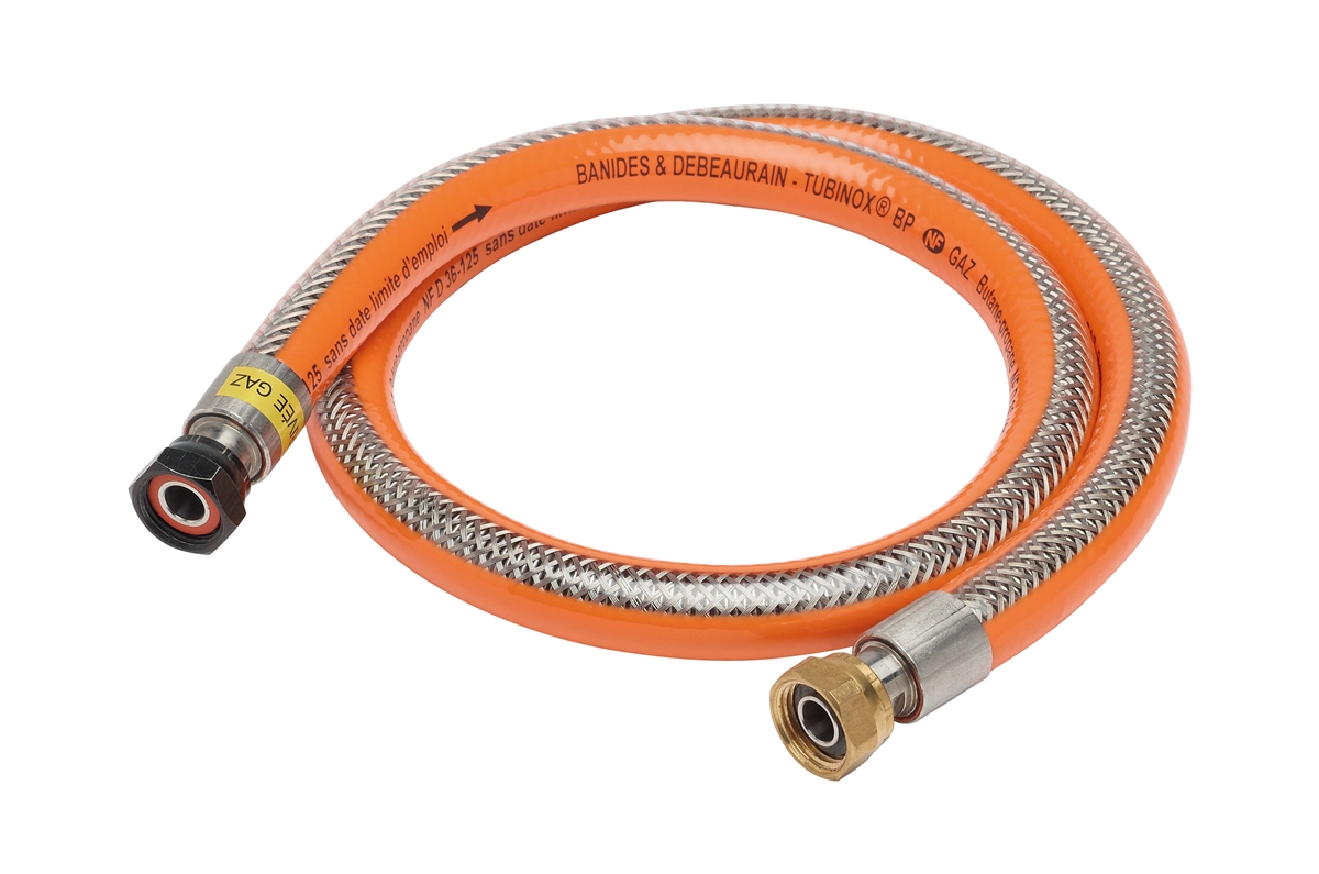 Flexible Butane Propane à Vie