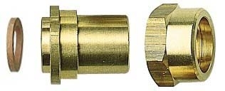 Raccord Ecrou 2 Pièce Haute Pression