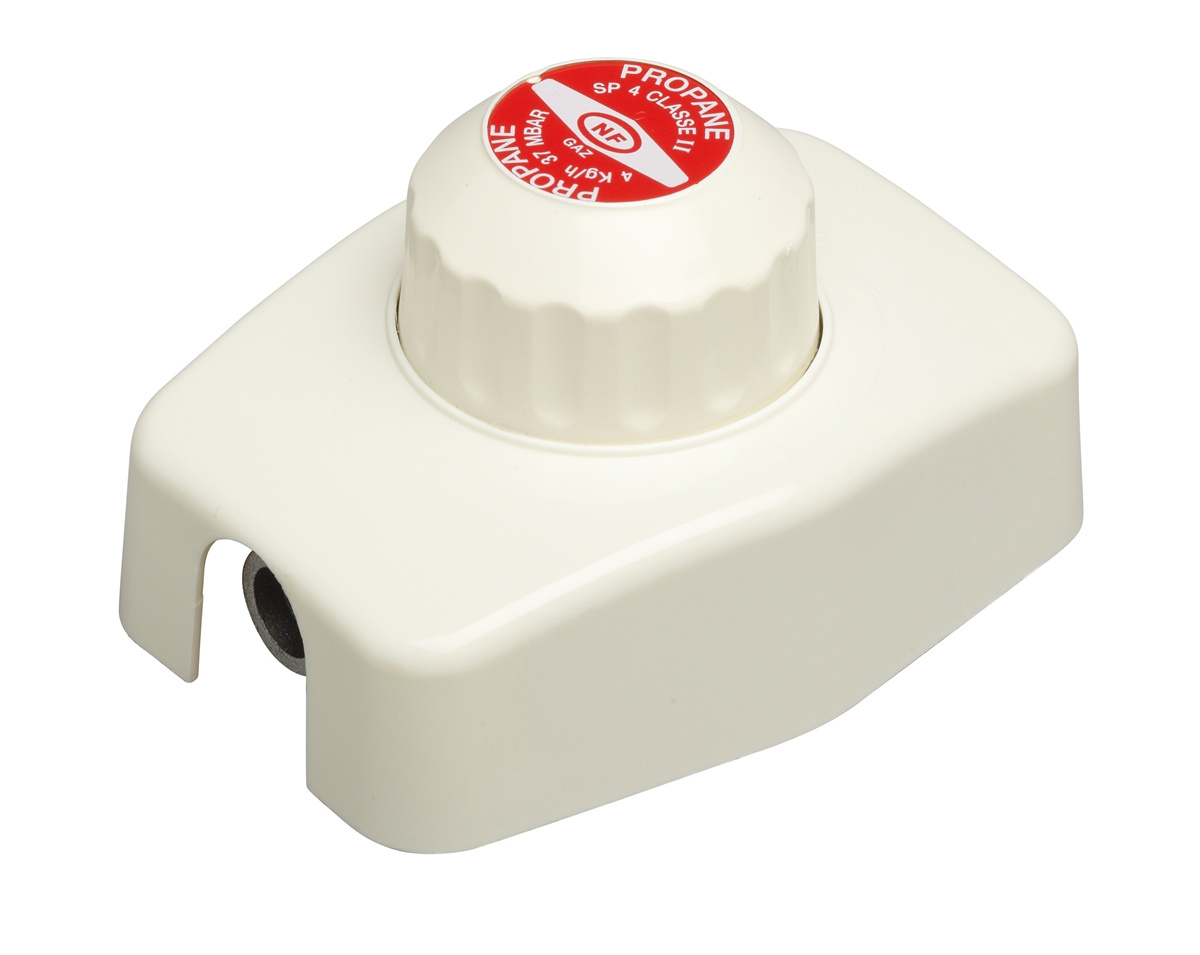 Detendeur Sécurité Propane