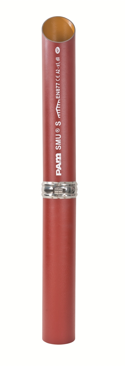 Smu S, Tuyau en 3 ML