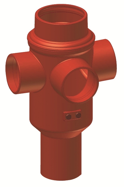 Smu, Culotte Chute Unique