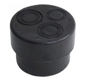 Smu, Tampon Mixte 3 Trous