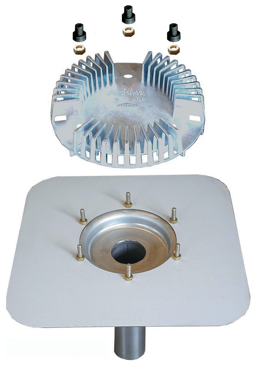 Epam's, Naissance Inox à Platine pour Membrane